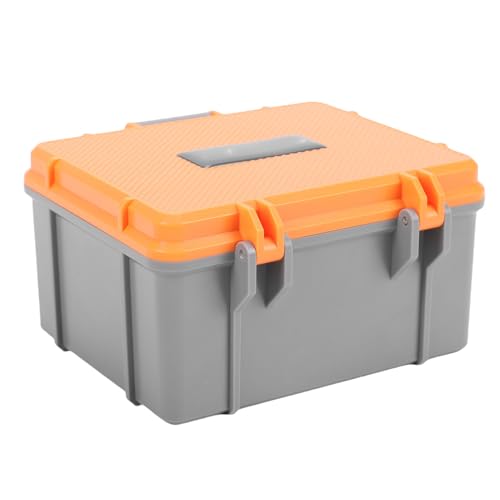Image of Camera Bag, Sponge Interior, Shockproof Hard Protective Travel Storage Box, for Action 5 Pro 4 3