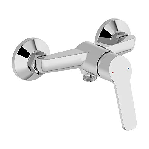 Jacob Delafon E29870-CP 2020 Mitigeur de Douche Aimé, Chrome