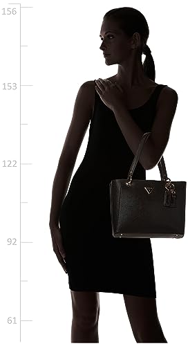 Image of GUESS Women's Noelle Small Noel Tote