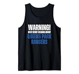 QPR, fan del calcio, regali per uomini, donne, mamma, papà, zia, zio, ragazzi, ragazze, bambini, adolescenti, coppie e gruppi.