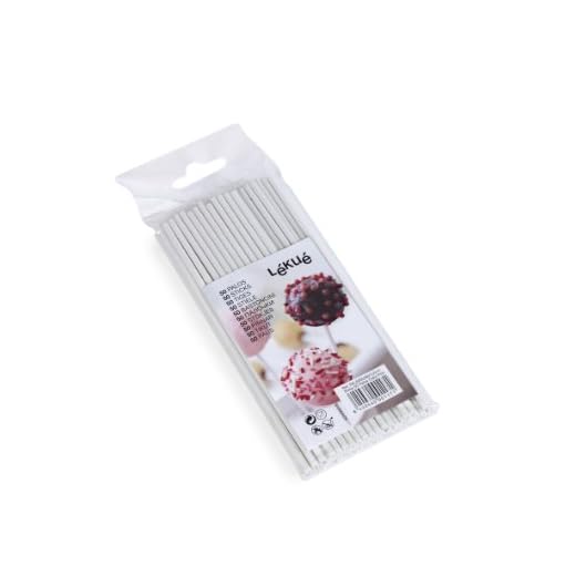Lékué Pinnar för cake pops, vit