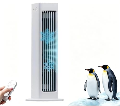 Qinux air cooler Fan Original - New & Improved 2026 Version