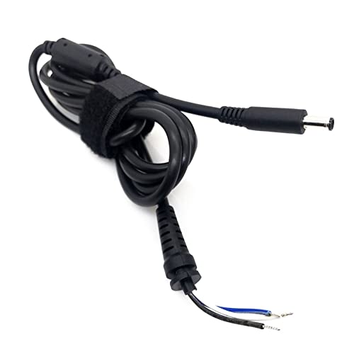 Câble CC 4.5x3.0 mm avec broche pour réparer le cordon coupé de votre PC