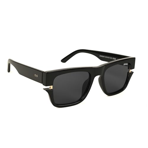Image of IDOR Premium UV Protection Stylish Sunglasses for Men & Women | 98245