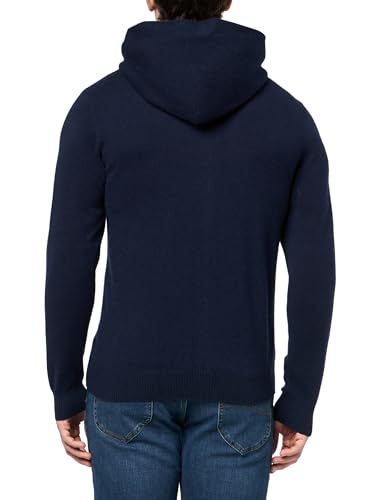 PAIGE Men's Swanson Knit Zip Up Hooded Sweater2
