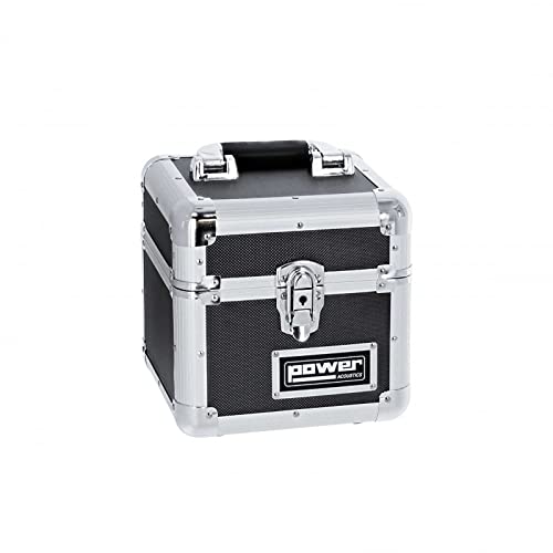 Power Acoustics Fl Rcase 45-60bl - Valise de rangement pour 60 vinyles 45t