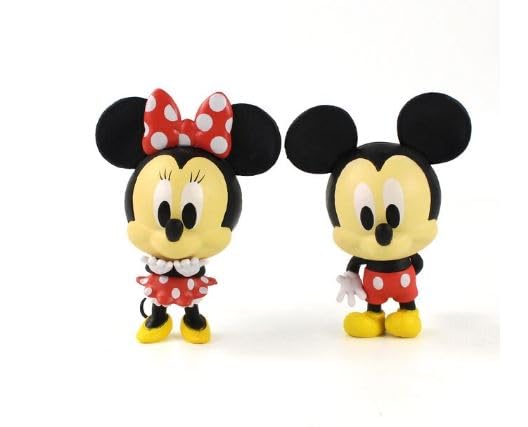 See full amazon price history chart for AK ANOLIHK® Action Figure Limited Edition for Car Dashboard, Decoration, Cake, Office Desk & Study Table (AF2PC-10CM Micky-Minie AHE) AK ANOLIHK® Action Figure Limited Edition for Car Dashboard, Decoration, Cake, Office Desk & Study Table (AF2PC-10CM Micky-Minie AHE) (B0CFR9FC3M) Amazon Price History, Amazon Price Tracker