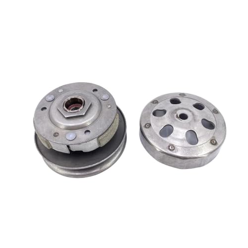 Embrayage moto WH 100 anti-patinage : poulie de courroie LEAD 100