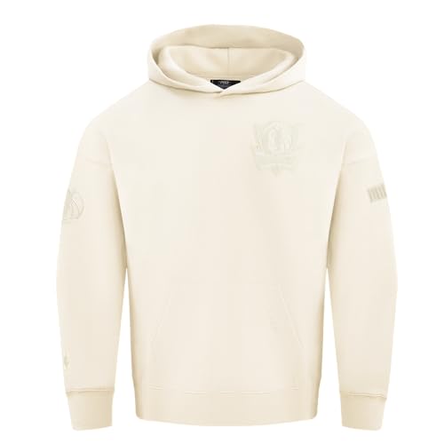 Image of Pro Standard Mens NBA Neutral Pull Over Hoodie