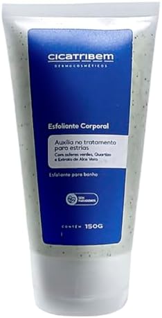 Esfoliante Corporal 150g Cicatribem