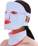 IFAE Red Light Therapy Mask for Face and Neck