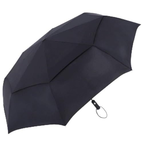 Parapluie de voyage 120cm automatique pour rester au sec lors de vos déplacements