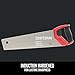 CRAFTSMAN Hand Saw, 15-Inch (CMHT20880)