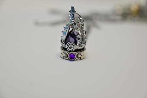 soul gem necklace set for PMMM Cosplay Props pendant Accessories Jewelry Comic Exhibition3