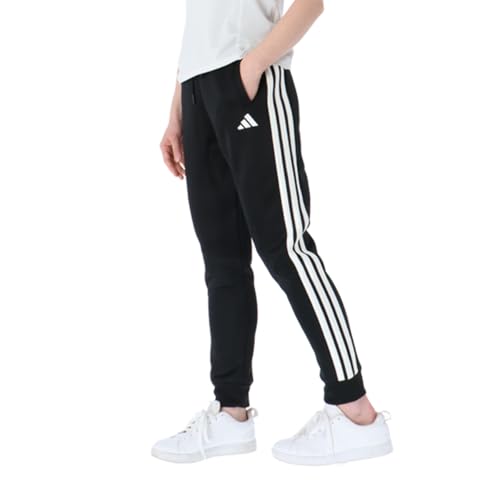 adidas(アディダス) ジャージ 下 レディース ロングパンツ クロップド ジョガーパンツ TY008