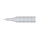 Ohto NBP-507R Promecha Needle Point Ballpoint Pen, Blue