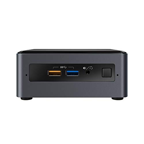 Mini PC Intel NUC - Intel Pentium - 16GB RAM - 250GB SSD - Windows 10 Pro Cover