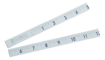 Paper Infant Tape Measure