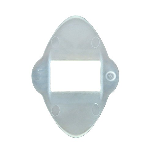 Ford Universal Moulding Retainer Clip (10 Pcs