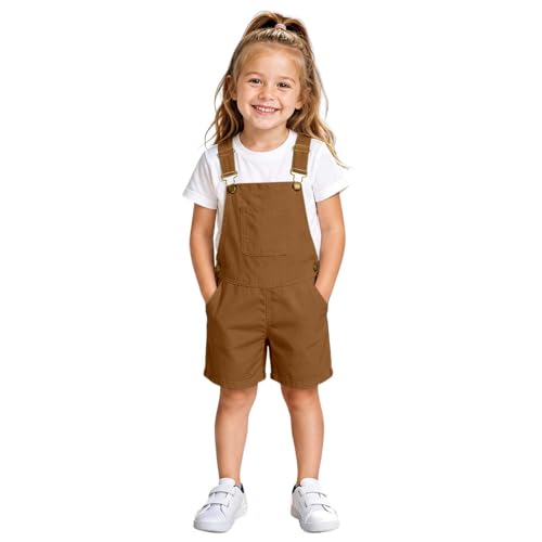 Pantalones cortos tirantes unisex evitan el sudor infantil con tejido transpirable y ajustable