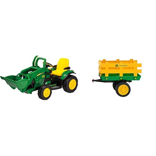 Product 1: Benna con due movimenti; radio FM; ruote tassellate per andare ovunque