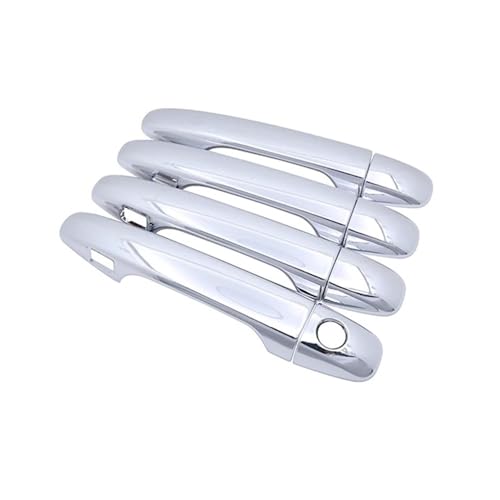 Poignée extérieure anti-rayures pour Avensis T270 : protection de porte de voiture durable
