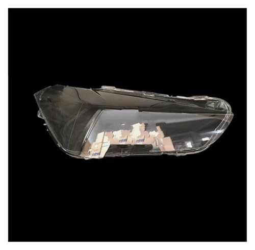 Cache lentille phare BMW X1 coque de remplacement droit pour boîtier de phare avant 2015-2018.