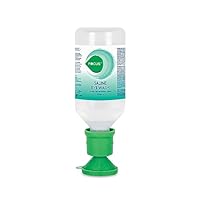 Focuskochsalzlösung Steril Augenspülung 250Ml - Mit Augenbadkappe