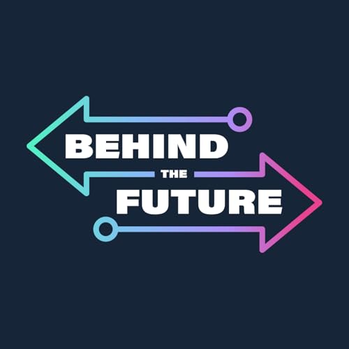 Couverture de Behind The Future
