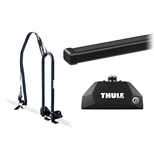 Amazon | THULE（スーリー） MINI クロスオーバー専用ベースキャリア
