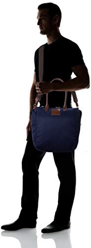 Roeckl Bottle Bag Schultertasche Maxi, Blue (Navy 590) #TOP5