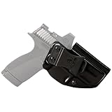 CYA Supply Co.- Black Optics Ready IWB Holsters - Fits S&W...