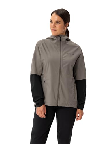 VAUDE Moab II, wasserdicht & winddicht, atmungsaktiv, coconut, 42 – Ansicht 3