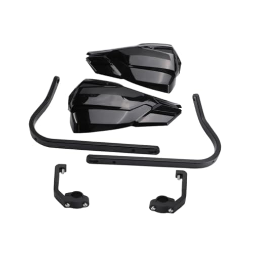 Protège-mains moto protecteur de poignées levier embrayage frein aluminium