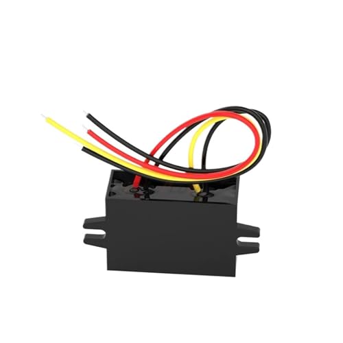 Convertisseur 24V 19,5V 6A étanche à haut rendement pour électronique de voiture - 4