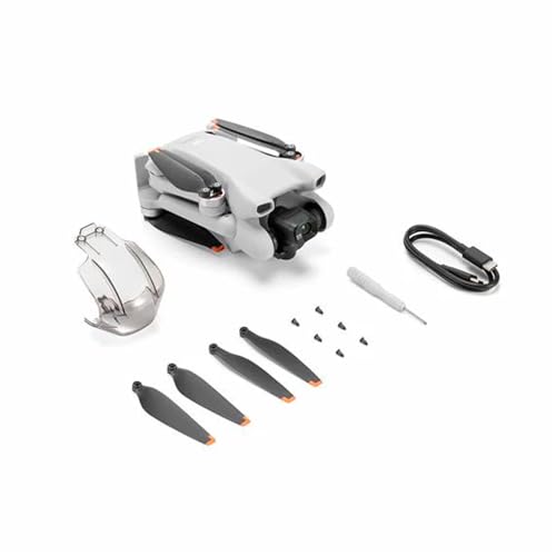 Drone DJI Mini 3 Fly More Combo Plus (Sem tela) BR - DJI024