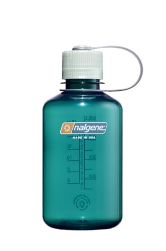 Image of Nalgene 16 oz Narrow Mouth Water Bottle, Trout