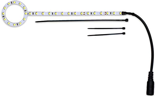 KMS Squared UFO Reloading Press Light Kit for Hornady LnL AP and O Frame Single Stage Presses (Replacement Pack)