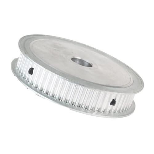 Poulie en aluminium 5M-70T : fin du jeu mécanique sur vos transmissions 15mm