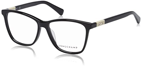 Longchamp Eyeglasses LO 2700 001 Black