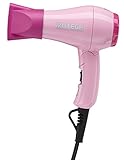 Izutech Toro 2400 Mini Dual Voltage Foldable Blow Dryer
