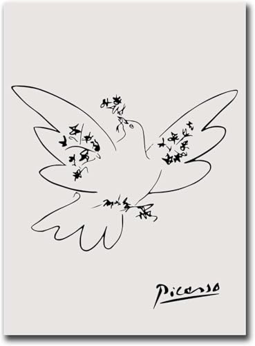 2. Sarà una decorazione artistica su tela unica per creare un ambiente stimolante con questi poster vivaci con immagini stampate che diventeranno parte integrante della tua casa o ufficio, un'ottima idea regalo per i tuoi parenti e amici.