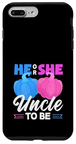�ނ܂��͔ޏ� Uncle To Be Pumpkin �H ���� ���炩�� �n���E�B�� �X�}�z�P�[�X iPhone 7 Plus/8 Plus �p