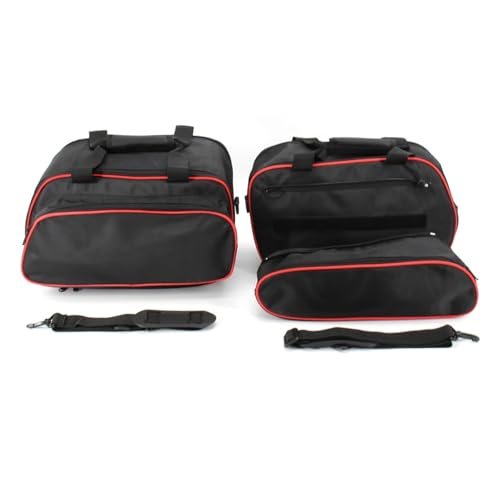 Sac rangement moto pour optimiser l'espace des valises Multistrada - 6