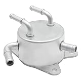 Saihisday 3349333030 Car Transmission Oil Cooler, Automatic Transmission Oil Cooler Replacement for Toyota Camry 2.5L 2012 2013 2014 2015 2016 2017 Replaces 224100-1820 33493-33030
