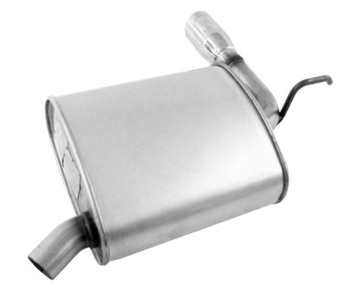 Walker Exhaust Quiet-Flow SS 52469 Direct Fit Exhaust Muffler Assembly