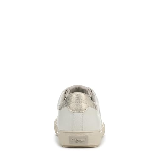 Dr. Scholl's Women's Offline Sneaker Off White Smooth 9.5 M3