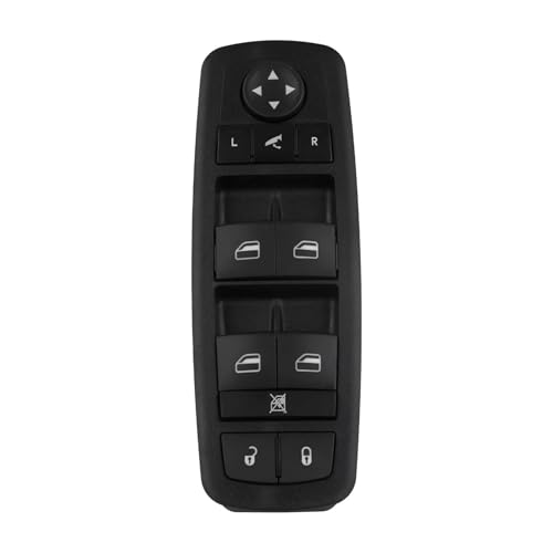 Interrupteur bouton lève-vitre Dodge Journey 2008-2009 04602534AF