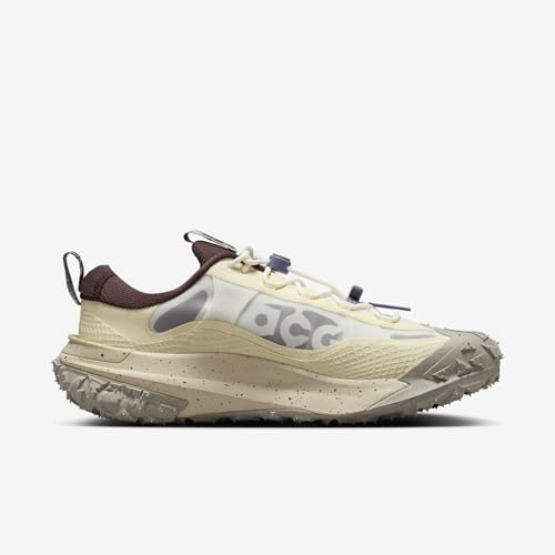 Nike Nike ACG Mountain Fly 2 Low Mens Shoes Size- 9 Sail/Earth-Sanddrift