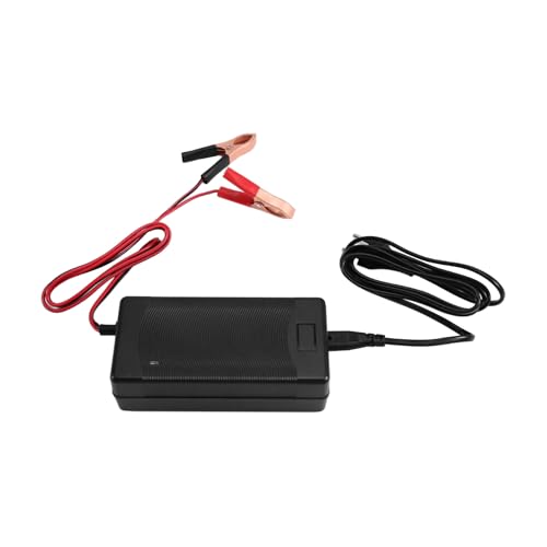 Cargador de batería de litio 18650 de 4.2V para celdas 1S de 3.7V con enchufe europeo EU